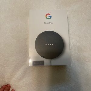 Google Nest Mini